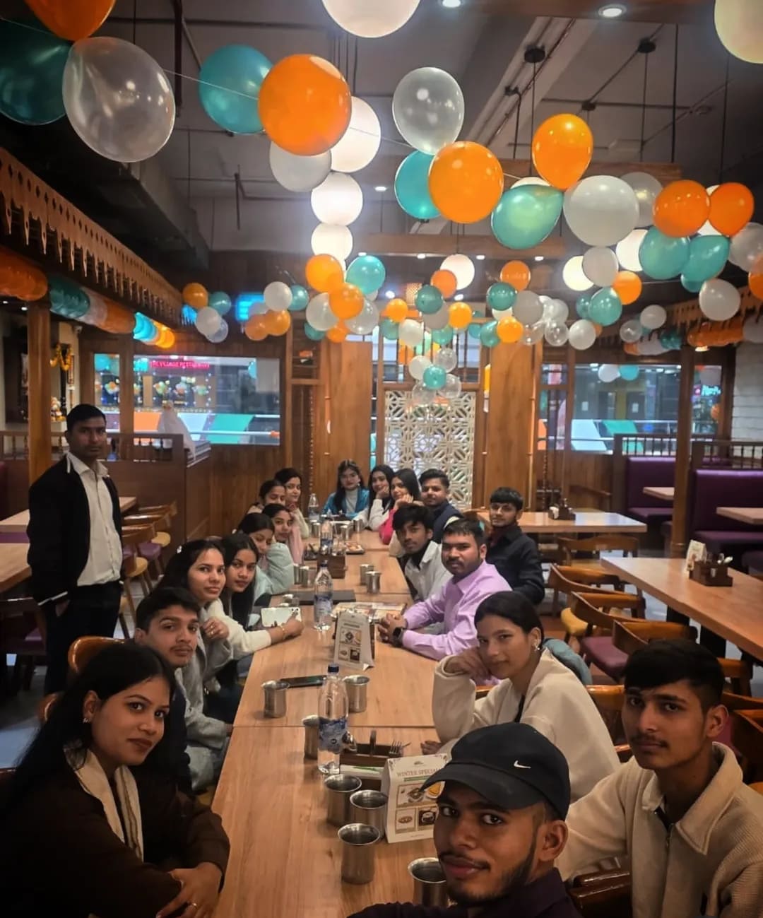 Republic Day Outing - Group Photo